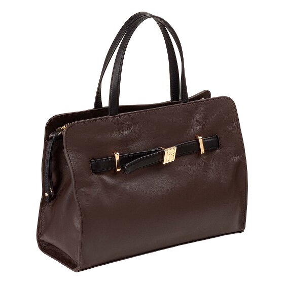 DuDu Schoudertas Leder 32 cm