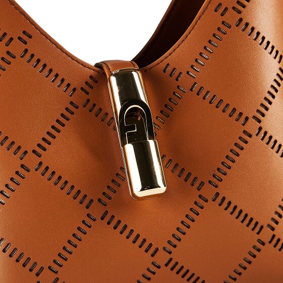 Furla Goccia Schoudertas Leer 25 cm