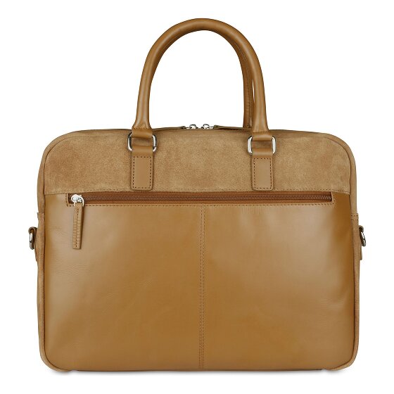 bugatti Diego Aktentas Leder 40 cm Laptopvak