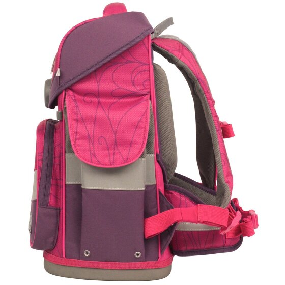 School-Mood Timeless Air+ schooltas set 7st.