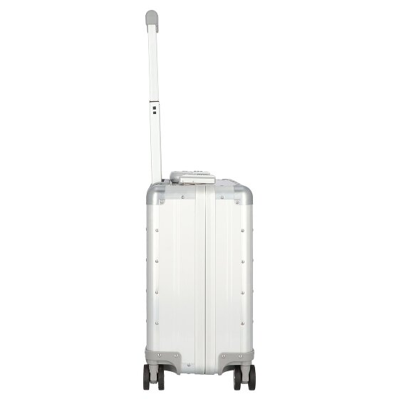 Alumaxx Gemini 4-wiel pilotenkoffer 42.5 cm Laptopcompartiment