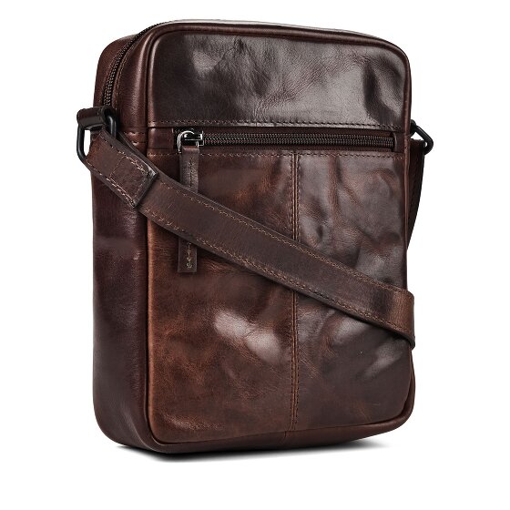 Greenburry Newport Crossbody tas Leder 19 cm