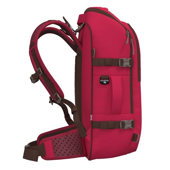 Cabin Zero Adventure Cabin Bag ADV Pro 42L Rugzak 55 cm Laptopcompartiment