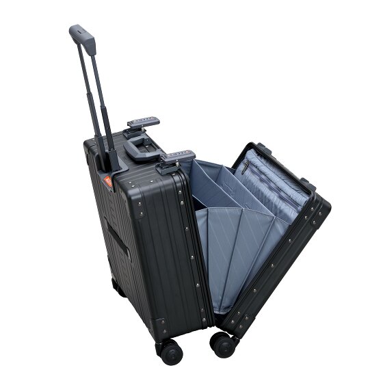 Aleon Luxe 4-wielige Business Trolley 45 cm