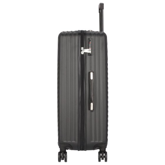 mano Don Carlo 4-wielige trolley 77 cm