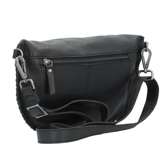 Harbour 2nd Just Pure Fanny pack Leer 29 cm