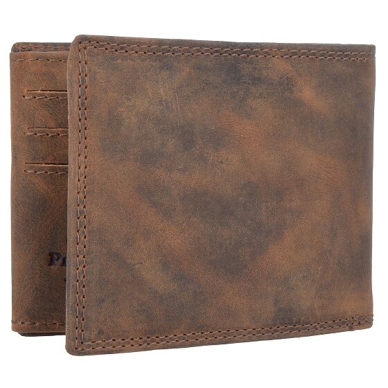 Greenland Nature Montenegro Portemonnee RFID Leer 12 cm