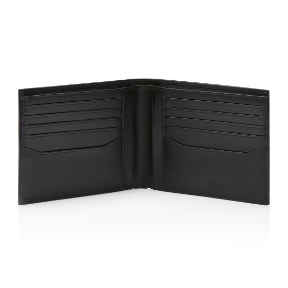 Porsche Design Klassieke portemonnee leer 12 cm