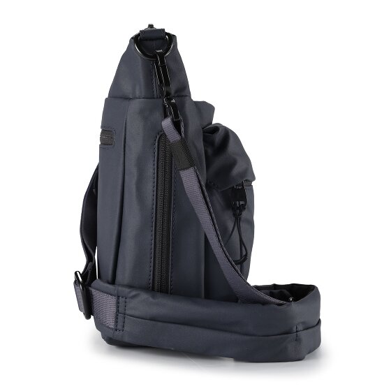 aunts & uncles Japan RE Lite Yura Schoudertas Leer 21 cm