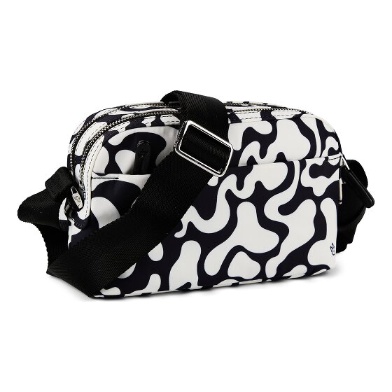 Mandarina Duck Hunter Moire Crossbody tas 22 cm