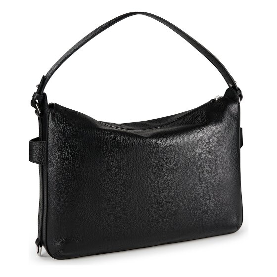 Coccinelle Gretel Schoudertas Leer 40 cm