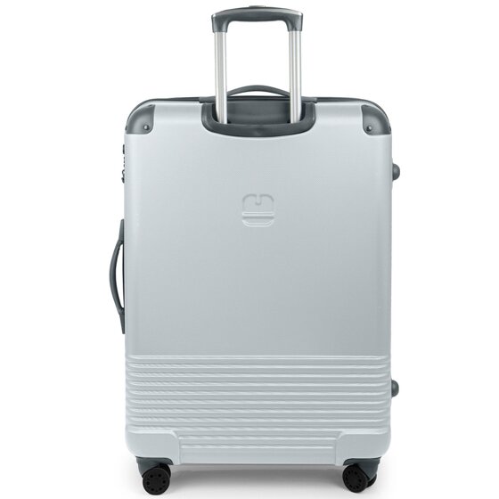 Gabol Balance XP 4 wielen Trolley L 77 cm met uitbreidingsplooi