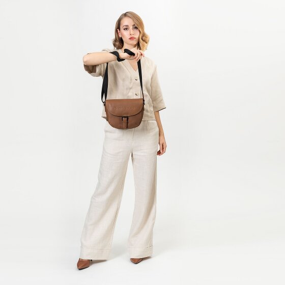 Farmhood Nashville L Schoudertas Leder 25 cm