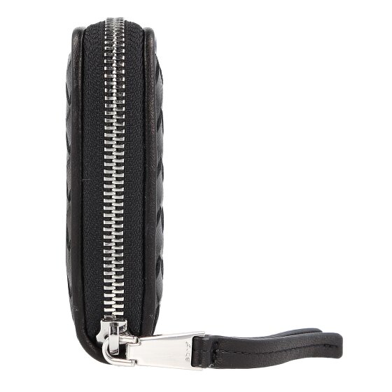 abro Piuma Portemonnee Leer 15 cm