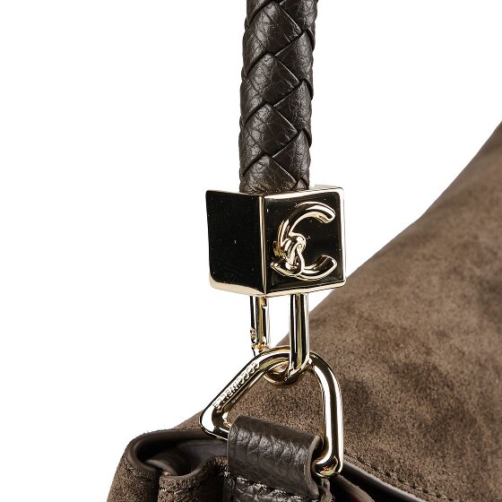 Coccinelle Tiggy Crossbody tas Leder 29 cm