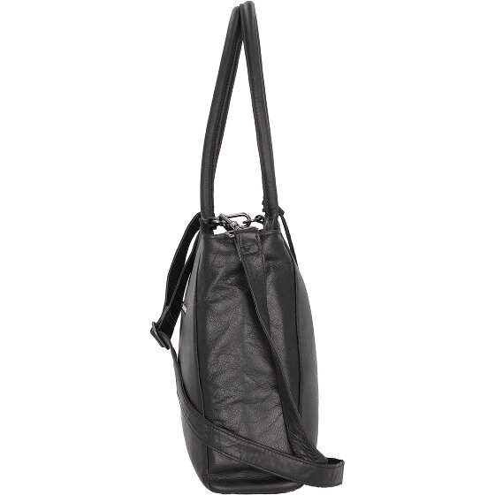 Cowboysbag Evi Schoudertas Leder 41 cm Laptopcompartiment