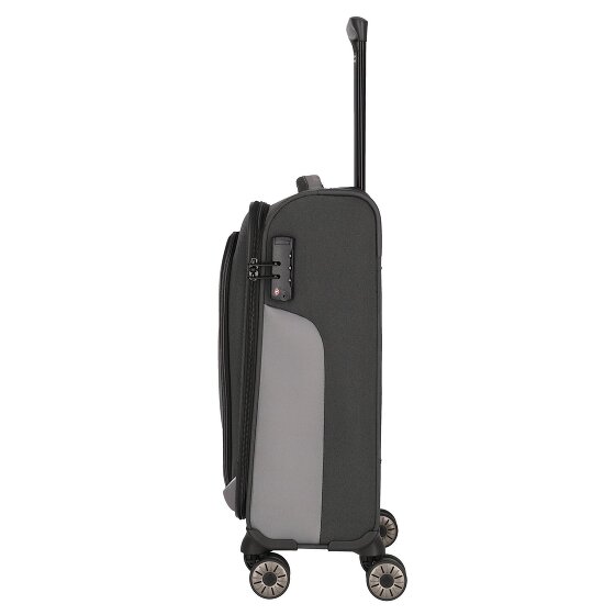 Travelite VIIA 4-wielige cabinewagen 55 cm