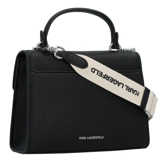 Karl Lagerfeld Ikon Handtas 23 cm