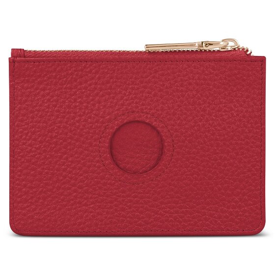 Lazarotti Bologna Leren sleuteletui 11,5 cm met air tag compartiment