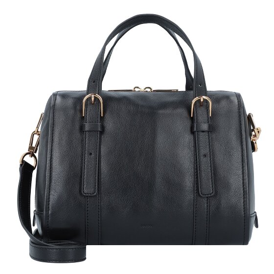 Fossil Carlie handtas leer 26 cm