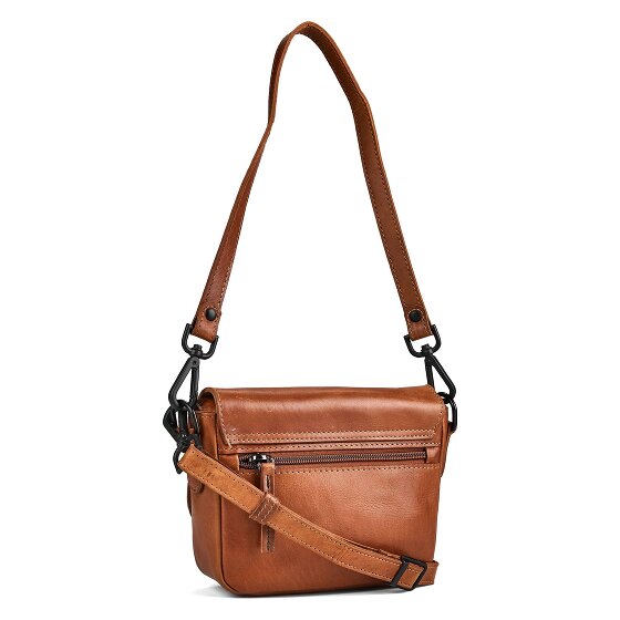 Greenburry Newport Schoudertas Leder 20 cm
