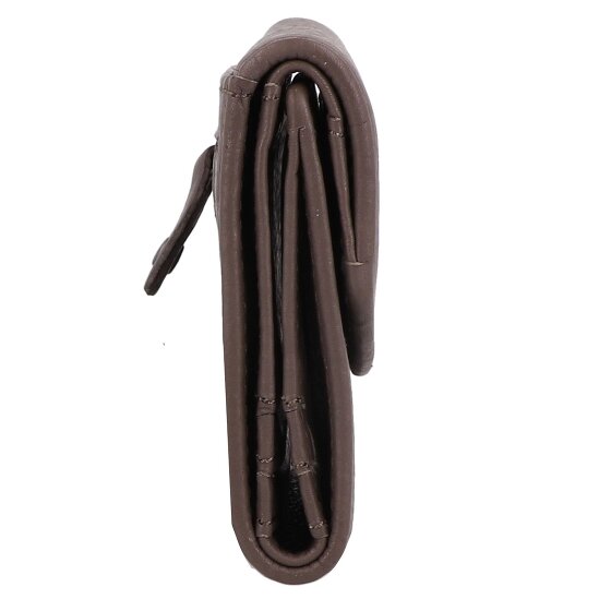 Harbour 2nd Just Pure Portemonnee RFID-bescherming Leer 10.5 cm