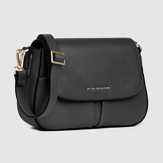 Piquadro Ashley Schoudertas Leer 25.5 cm