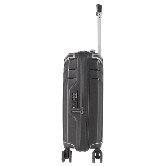 Travelite Elvaa 4 wielen Cabinewagen 55 cm