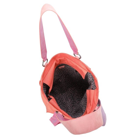 Fritzi aus Preußen Izzy02 Canvas Shopper Tas 32 cm