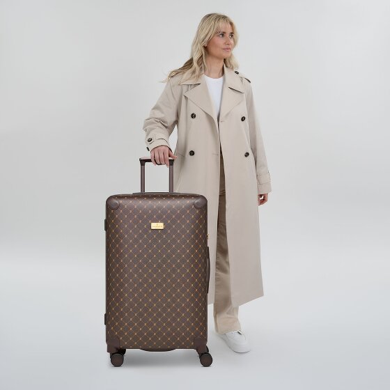 Lazarotti Palermo 4 wielen Trolley L 79 cm