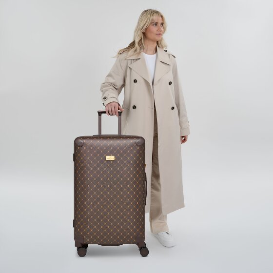 Lazarotti Palermo 4 wielen Trolley L 79 cm