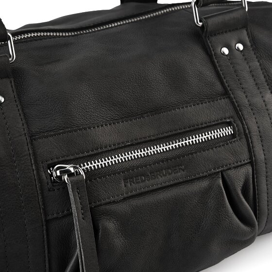 FredsBruder Pocket Play Schoudertas Leder 40 cm