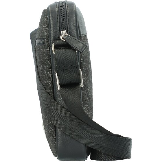 Esquire Gerecyclede life schoudertas 22 cm Esquire Gerecyclede life schoudertas 22 cm