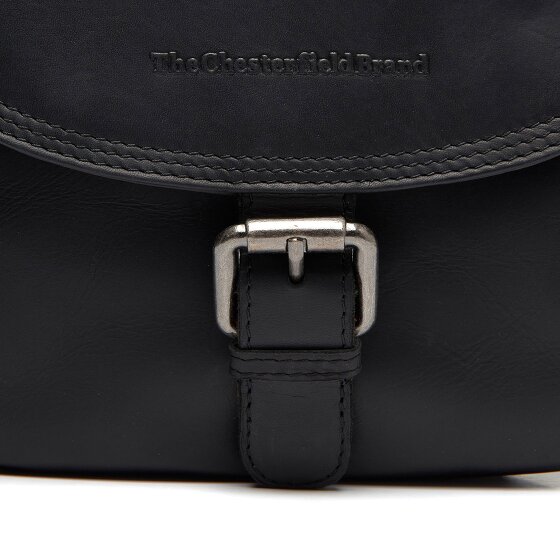 The Chesterfield Brand Lucian Schoudertas Leer 21 cm