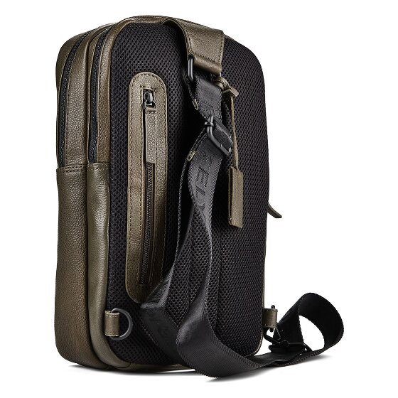 Burkely Minimal Mason Leder 23 cm