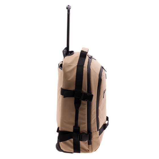 Gladiator 3900 2 wielen Rugzak trolley 55 cm Laptopvak