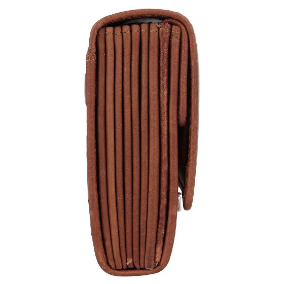 Esquire Dallas Portemonnee Leer 18 cm