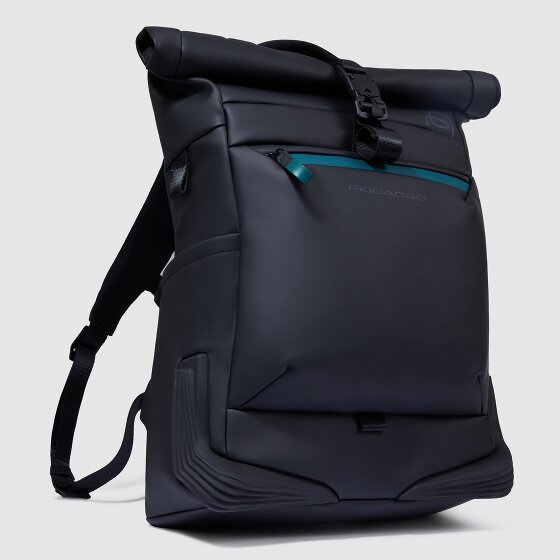 Piquadro Corner Dagrugzak 42 cm Laptop compartiment