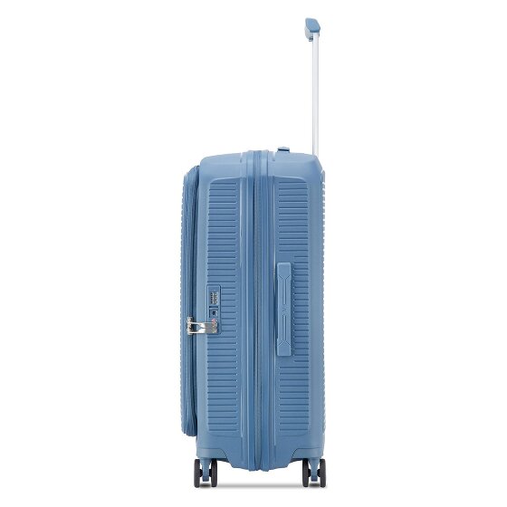 Roncato Arcade DLX 4 wielen Trolley 67 cm met uitbreidingsplooi