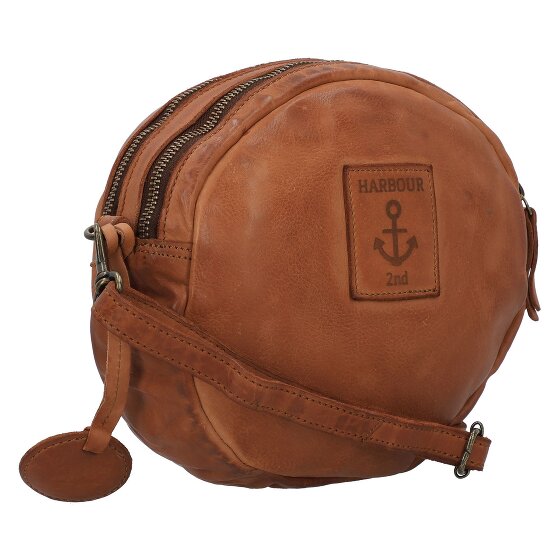 Harbour 2nd Anchor Love Halima Schoudertas Leer 24 cm