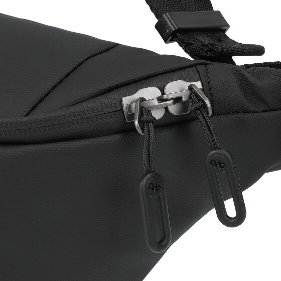 Hedgren Comby Performance Fanny pack RFID-bescherming 35 cm