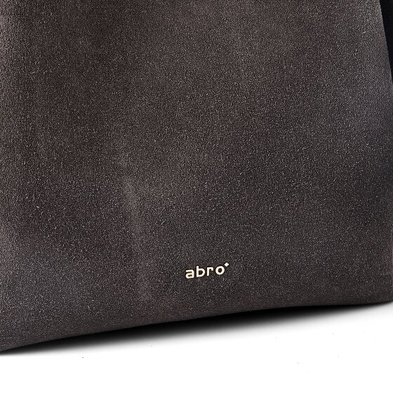 abro Essential Handtas Leder 21 cm