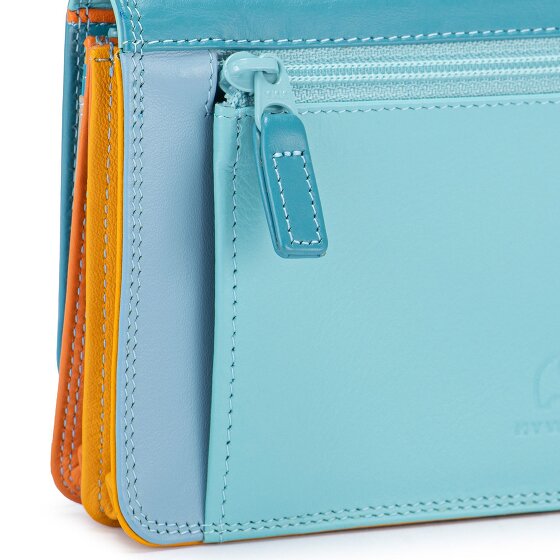 Mywalit Medium Matinee Portemonnee Leren Portemonnee 17 cm