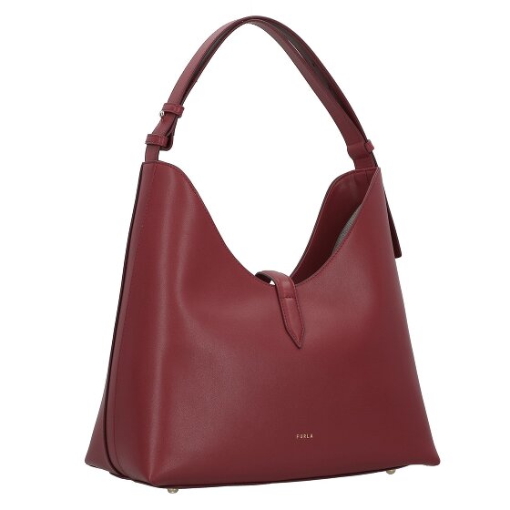 Furla Goccia Schoudertas Leer 30 cm