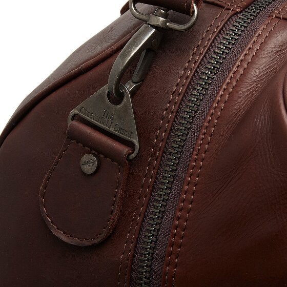 The Chesterfield Brand Liam Weekender reistas Leer 46 cm