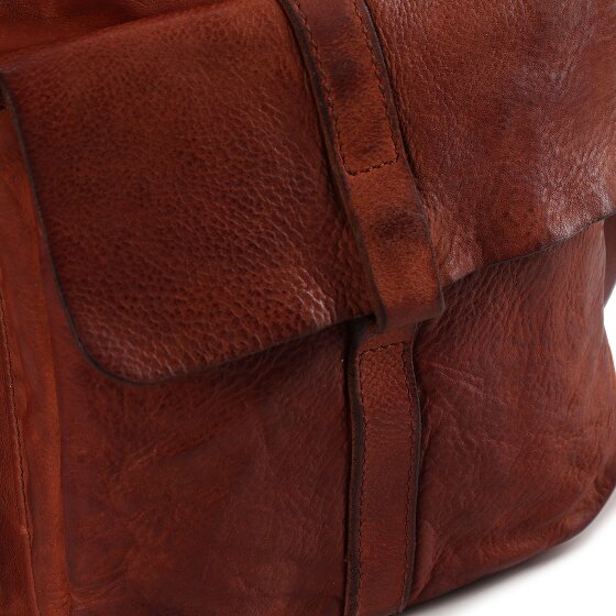 Campomaggi Limone Schoudertas Leer 25 cm