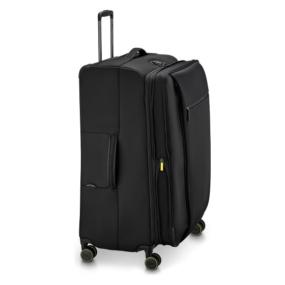 Delsey Paris Montmartre 3 4 wielen Trolley 83 cm met uitbreidingsplooi