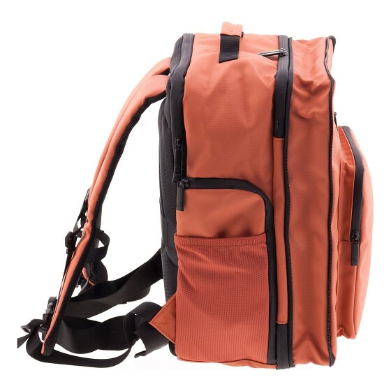 Gladiator 1700 Zakelijke rugzak RFID-bescherming 40 cm Laptopvak