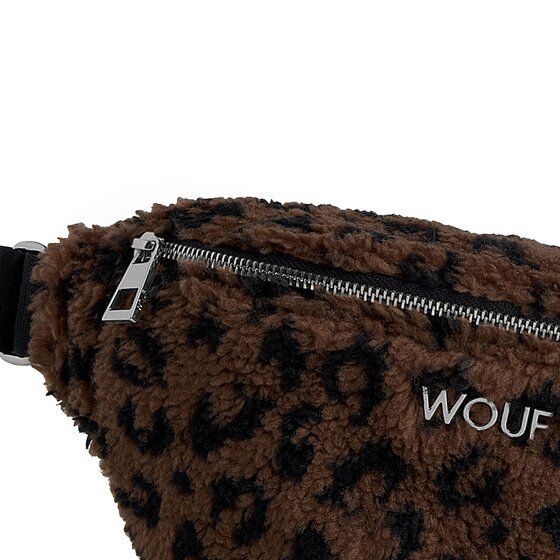 Wouf Teddy Fanny pack 30 cm
