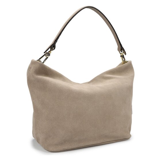 abro Ebony Schoudertas Leer 39 cm